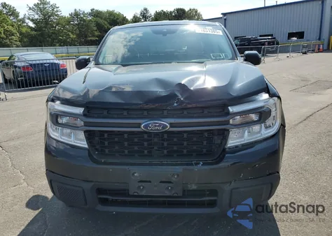 2023 Ford Maverick Xl from USA, damaged, VIN 3FTTW8F93PRA20821